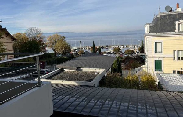 Appartement à vendre à Evian : Comment investir dans l'immobilier résidentiel