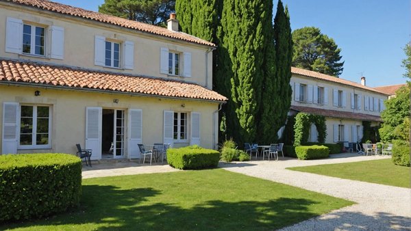Top 3 des résidences séniors en Charente Maritime