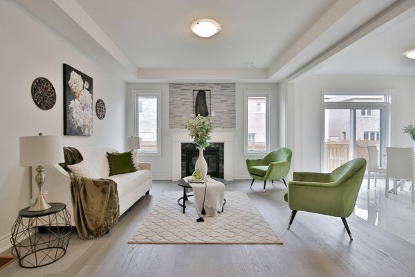 Découvrez les beaux appartements à vendre à Marrakech