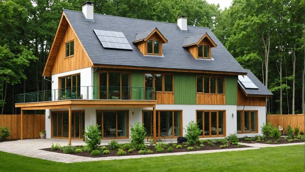 Construire écologiquement : conseils pour une maison durable