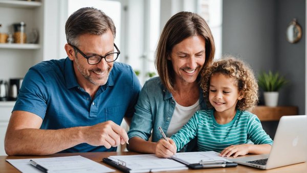 Comment élaborer un budget familial efficace