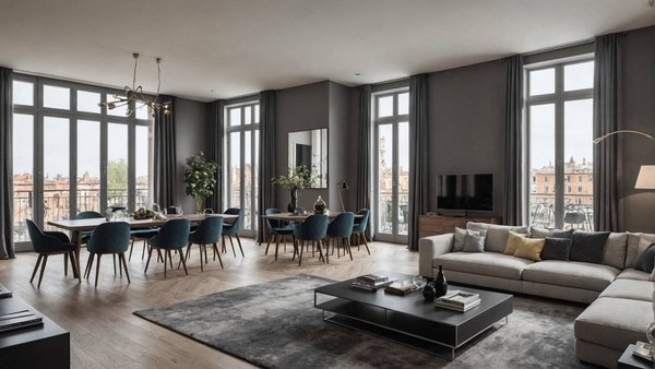 Découvrez les appartements de luxe à vendre à Toulouse